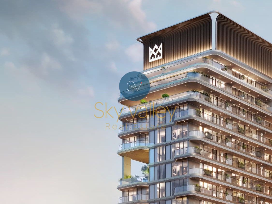 Modern Studio | Park View | Luxury Living | Off-Plan