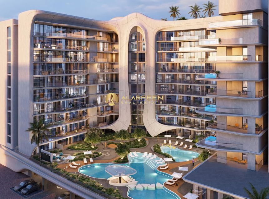 Studio | Boulevard View | Best deal | Invest now