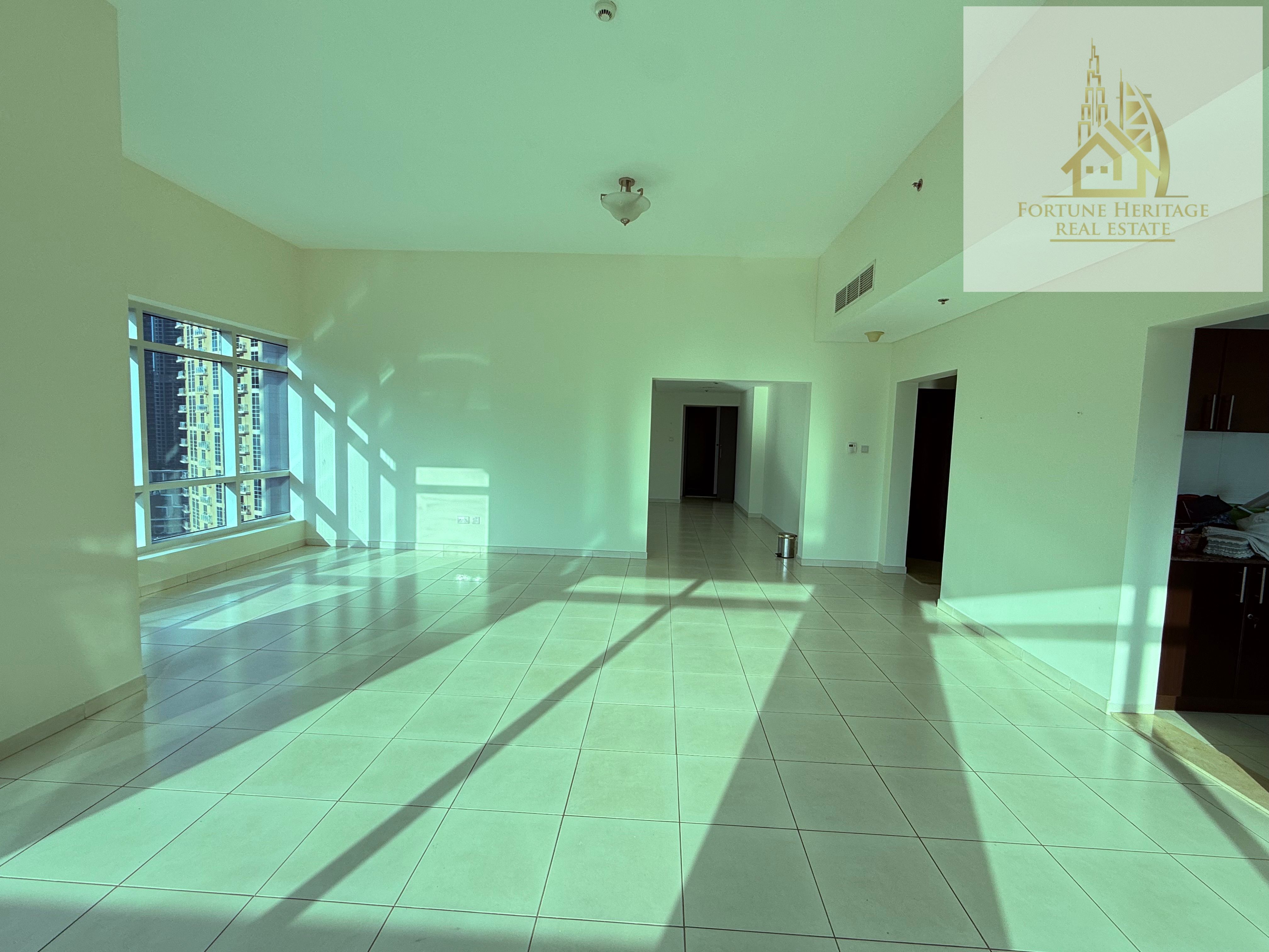 PENT HOUSE | MARINA VIEW | UNFURNISHED | CHILLER FREE | NEAR METRO | MAIDS ROOM