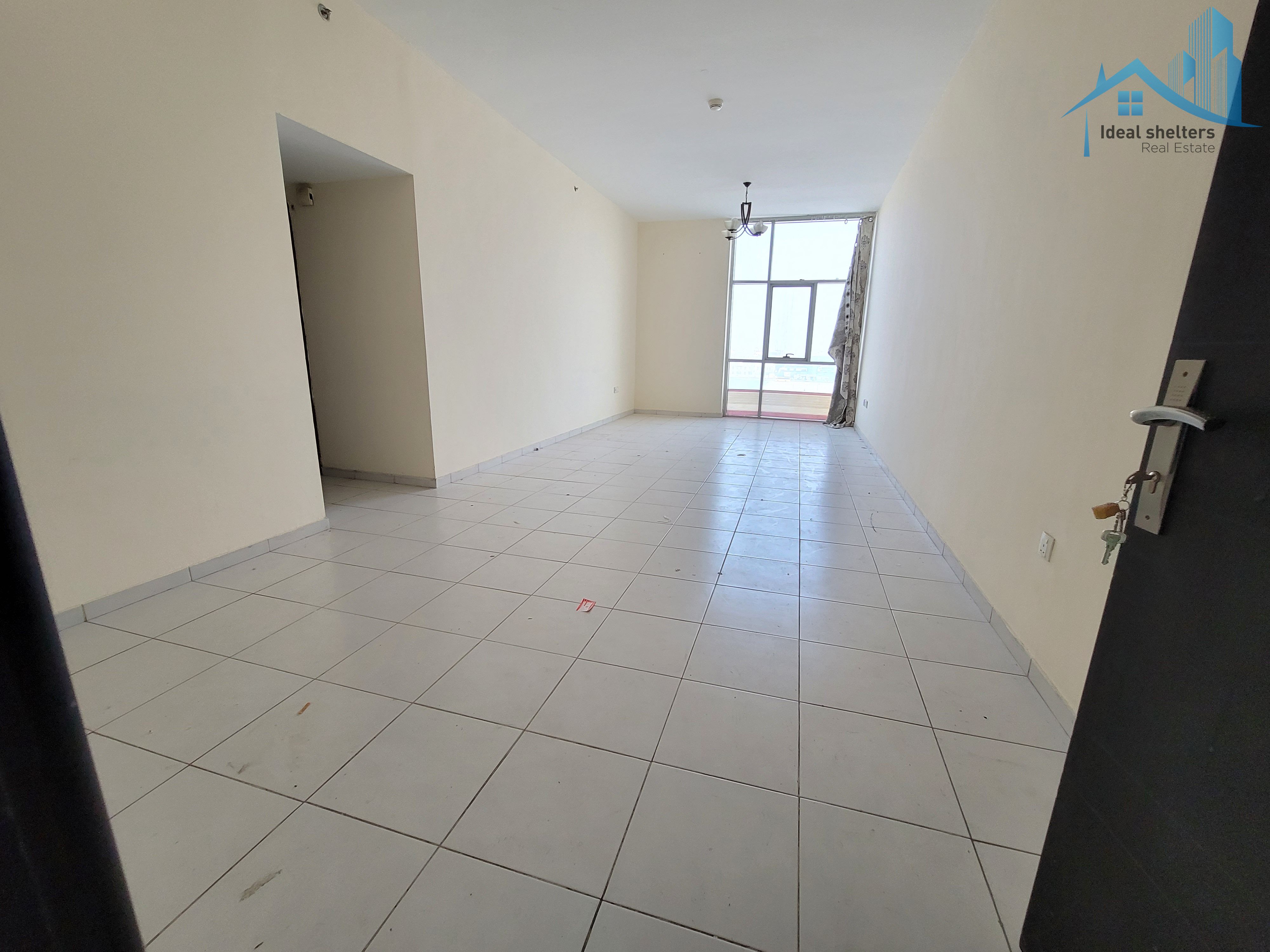 Luxury Apartment | 2 BHK with 3 Bath | 4 CHQS