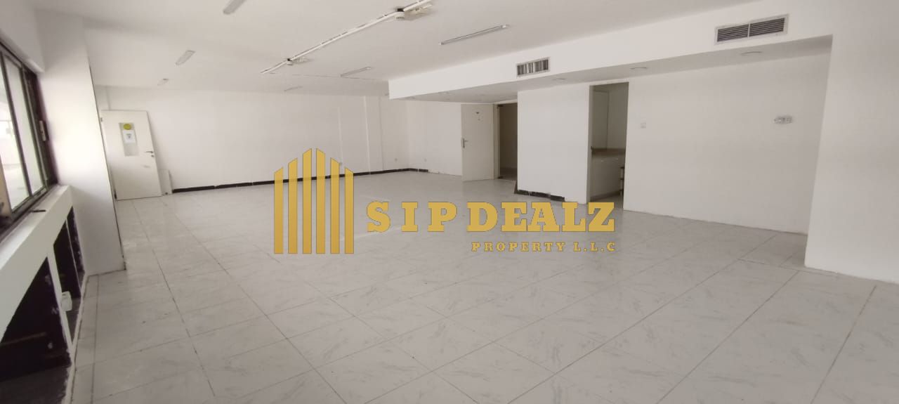 Fully fitted partitioned office near Karama shopping center