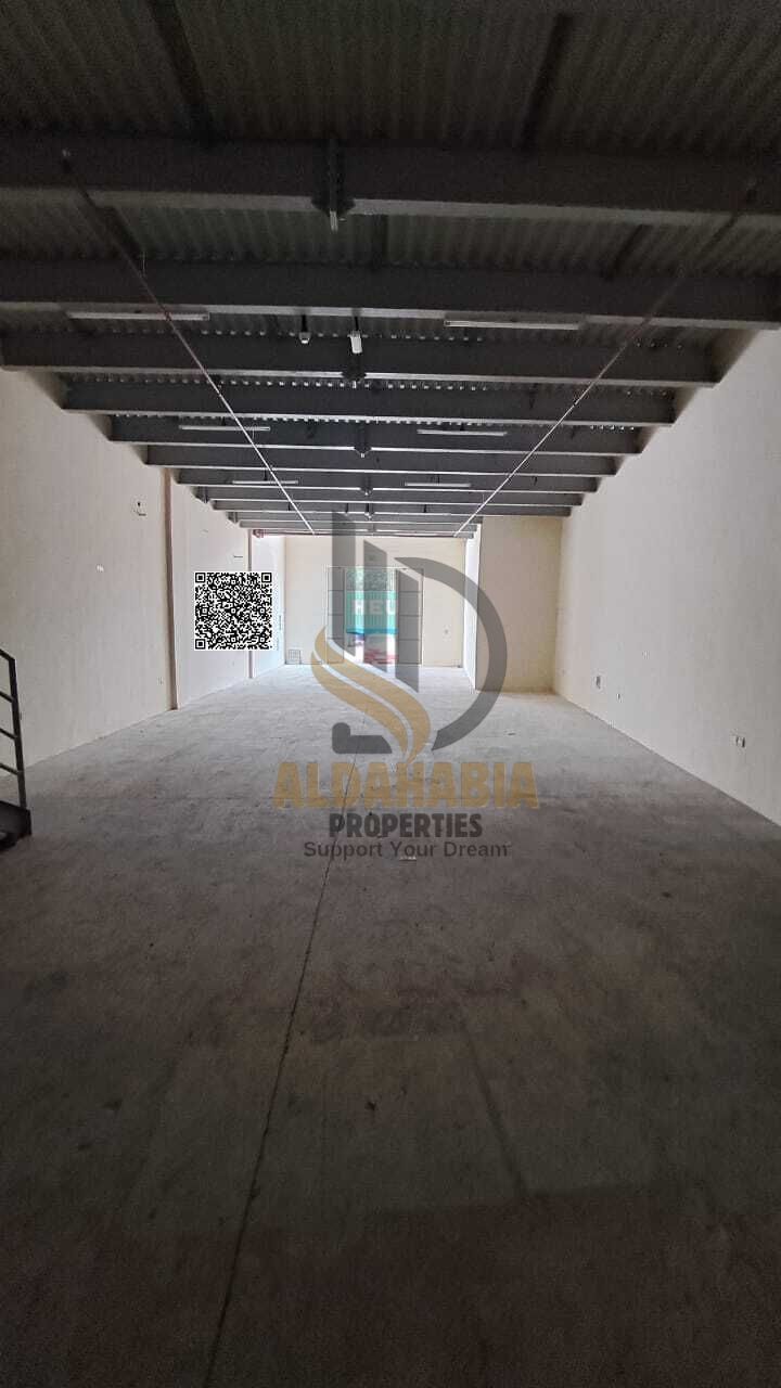 Warehouse for Rent in Al Jurf Industrial 1 – Ajman