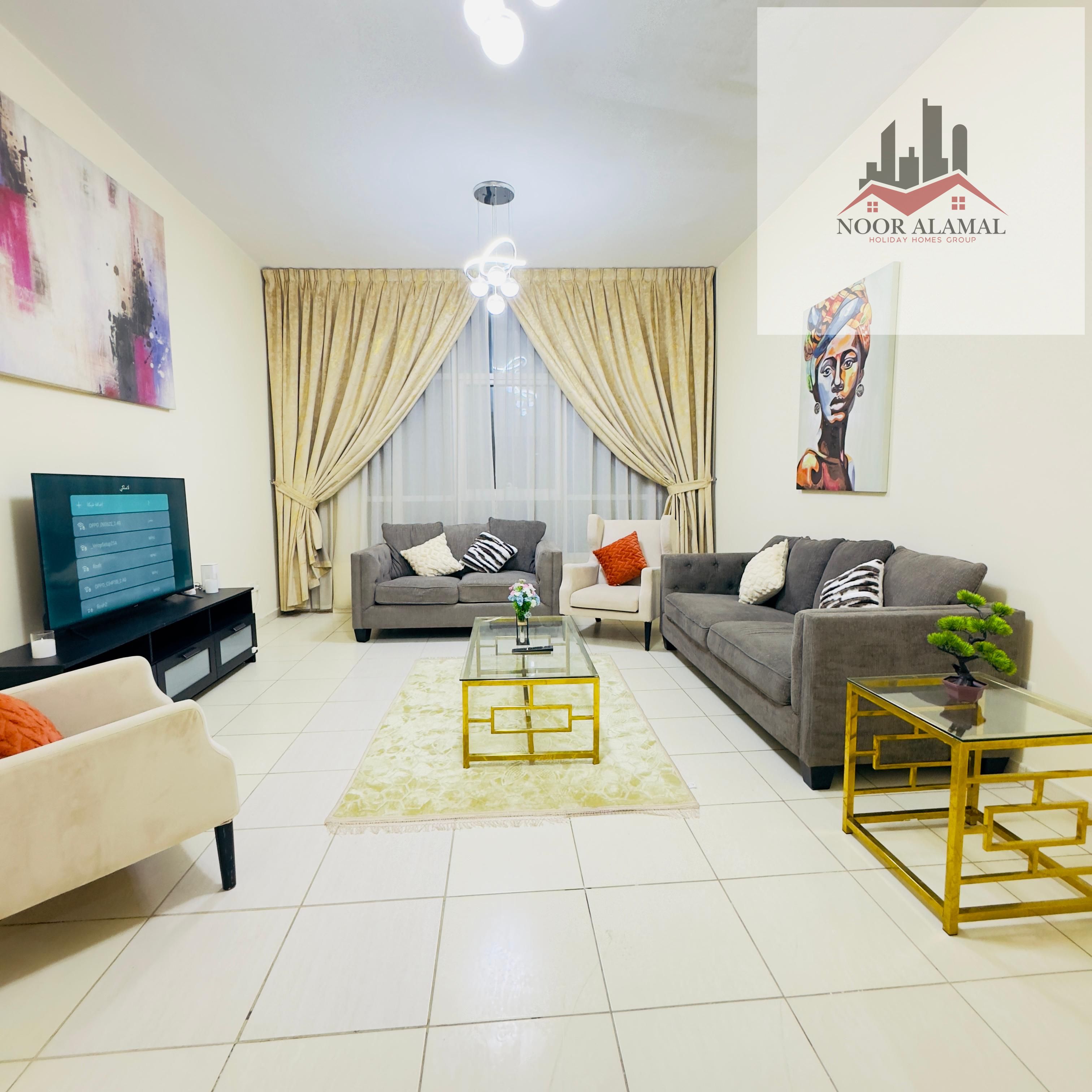 Sharjah, Al Khan, Al Nakha Tower 1