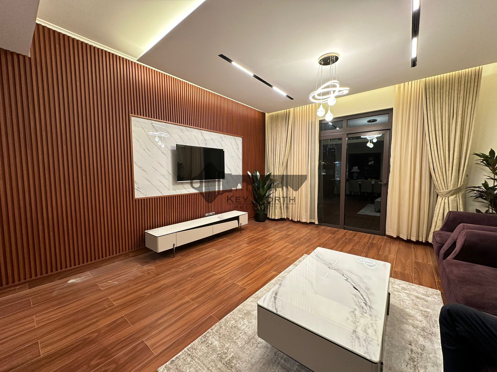 Spacious 2BR + Study | Fully Furnished | Ready to Move