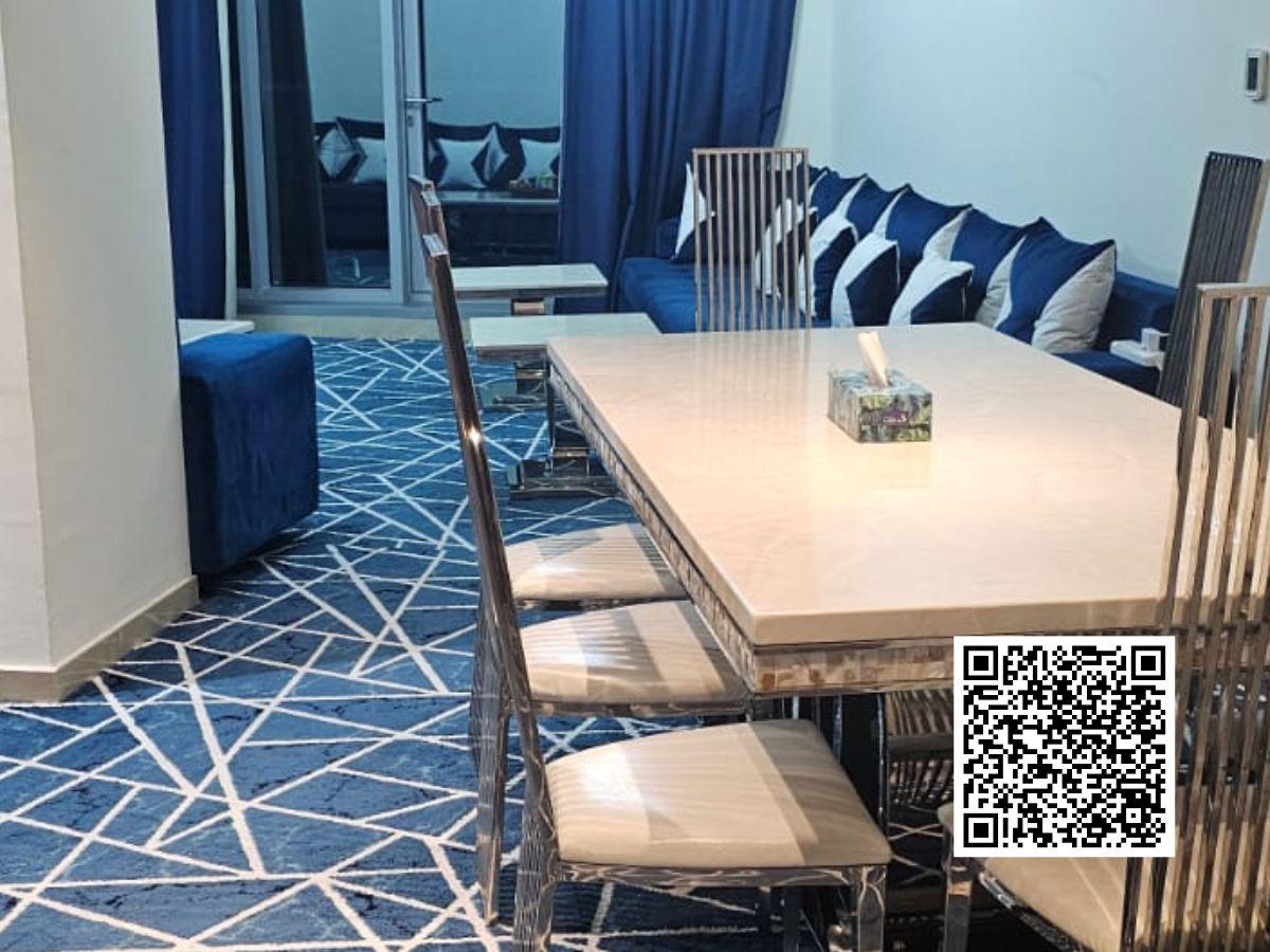Luxury 2BHK | Sea View | Furnished | Ajman Corniche | Payment Plan Available