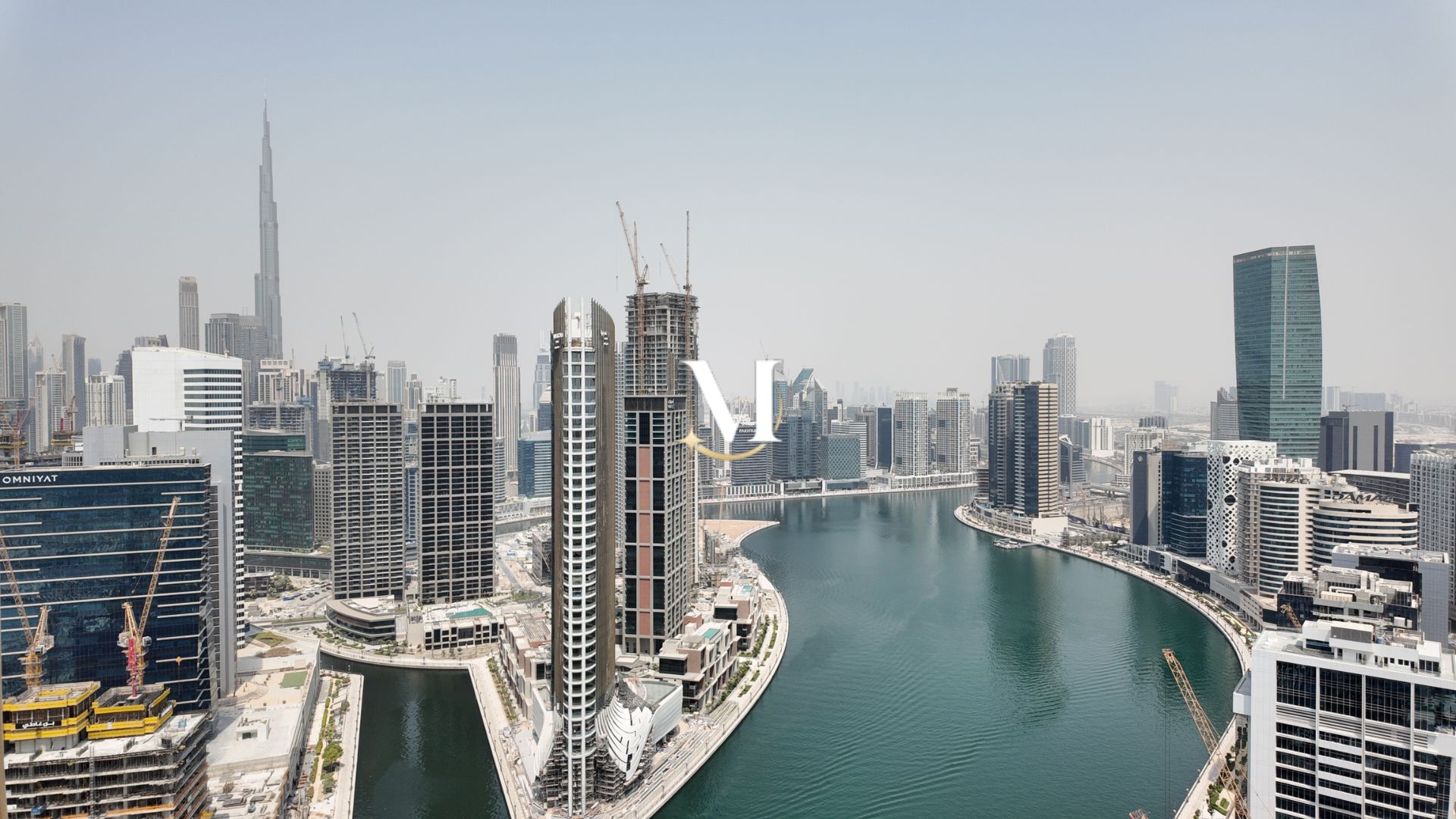 Burj View | High Floor | VOT | 2BHK