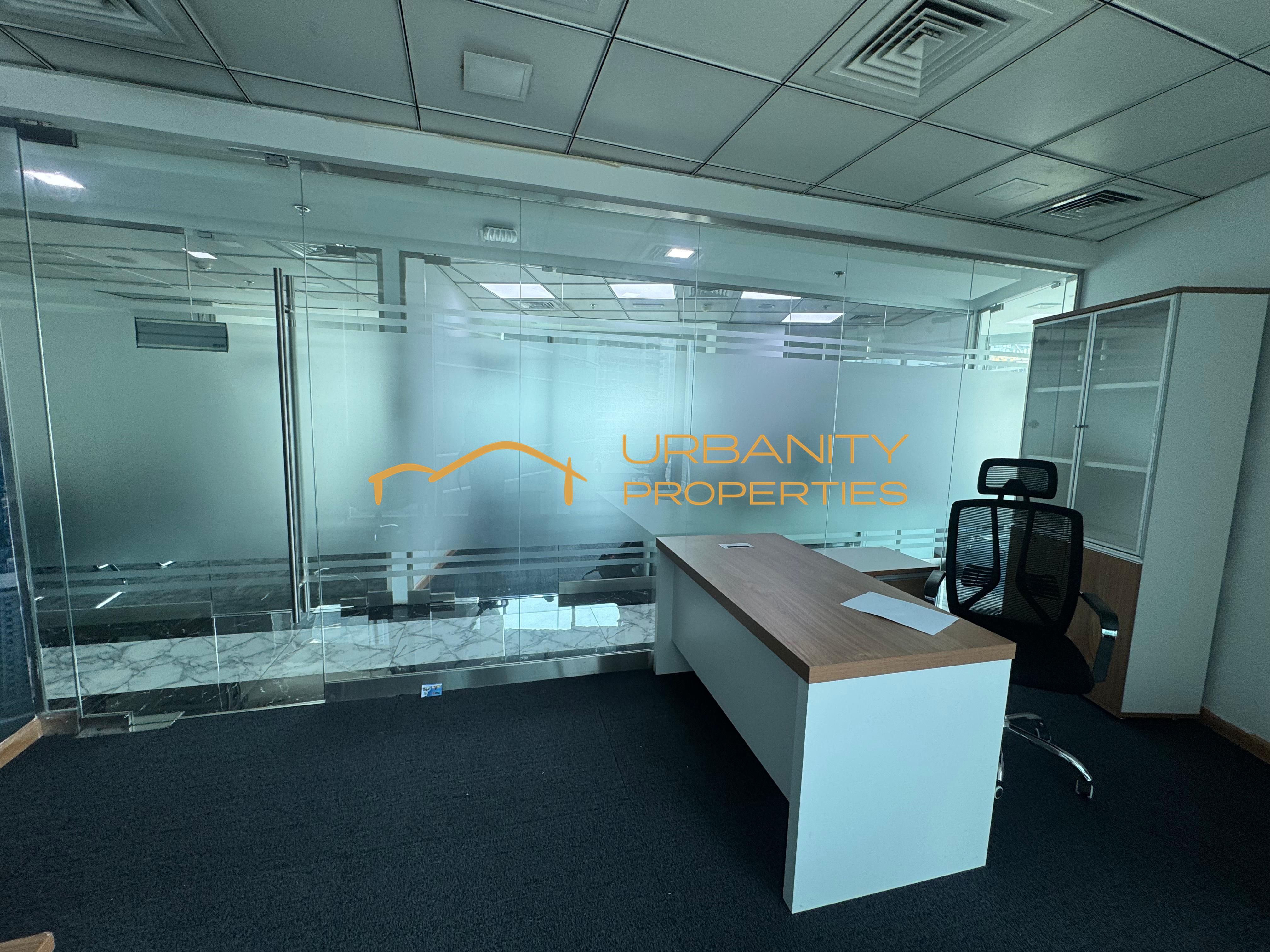 Yearly Rent : Business Center at Binary Tower
