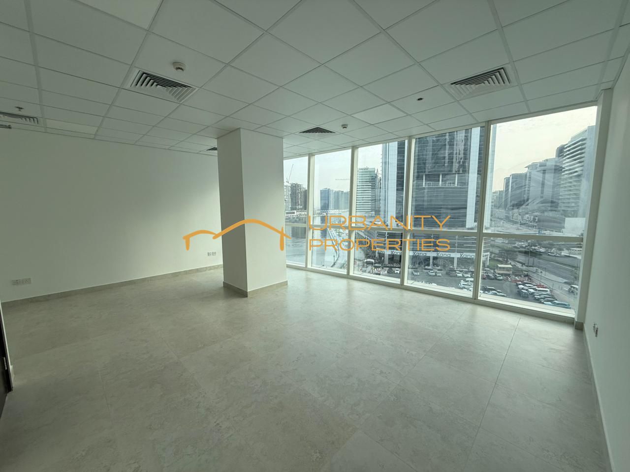 Fully Fitted Office at B2B Tower | Canal View
