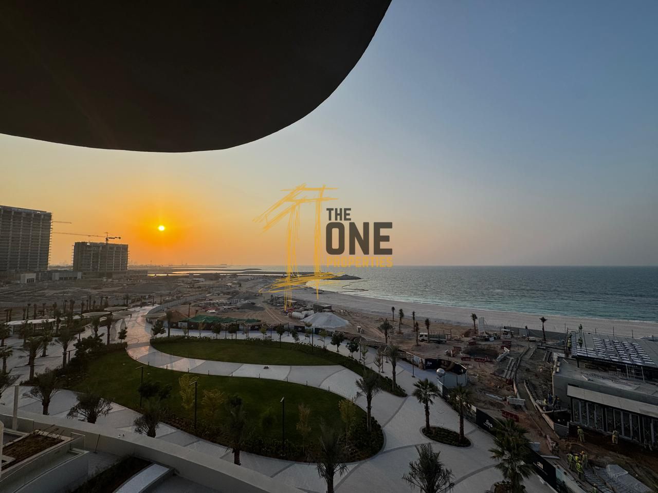 Luxury Sea View 3BR | Brand New | Northbay Residence
