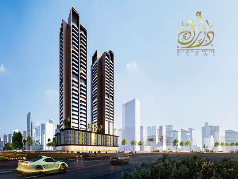 Fully Furnished--Pay After Handover--Zero Commission--17% discount for 1 week
