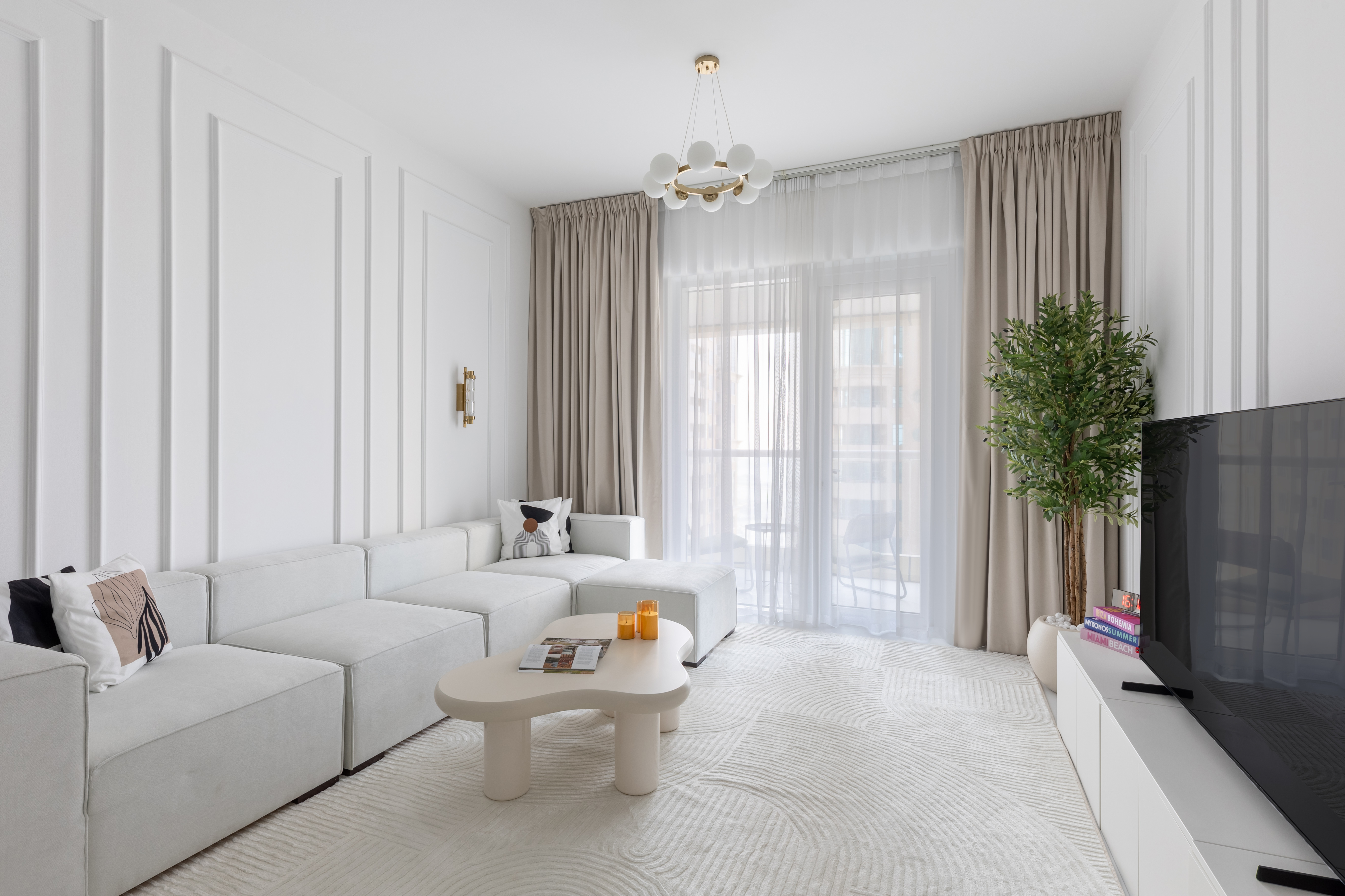 Spacious 2BR in Sulafa Tower – Dubai Marina