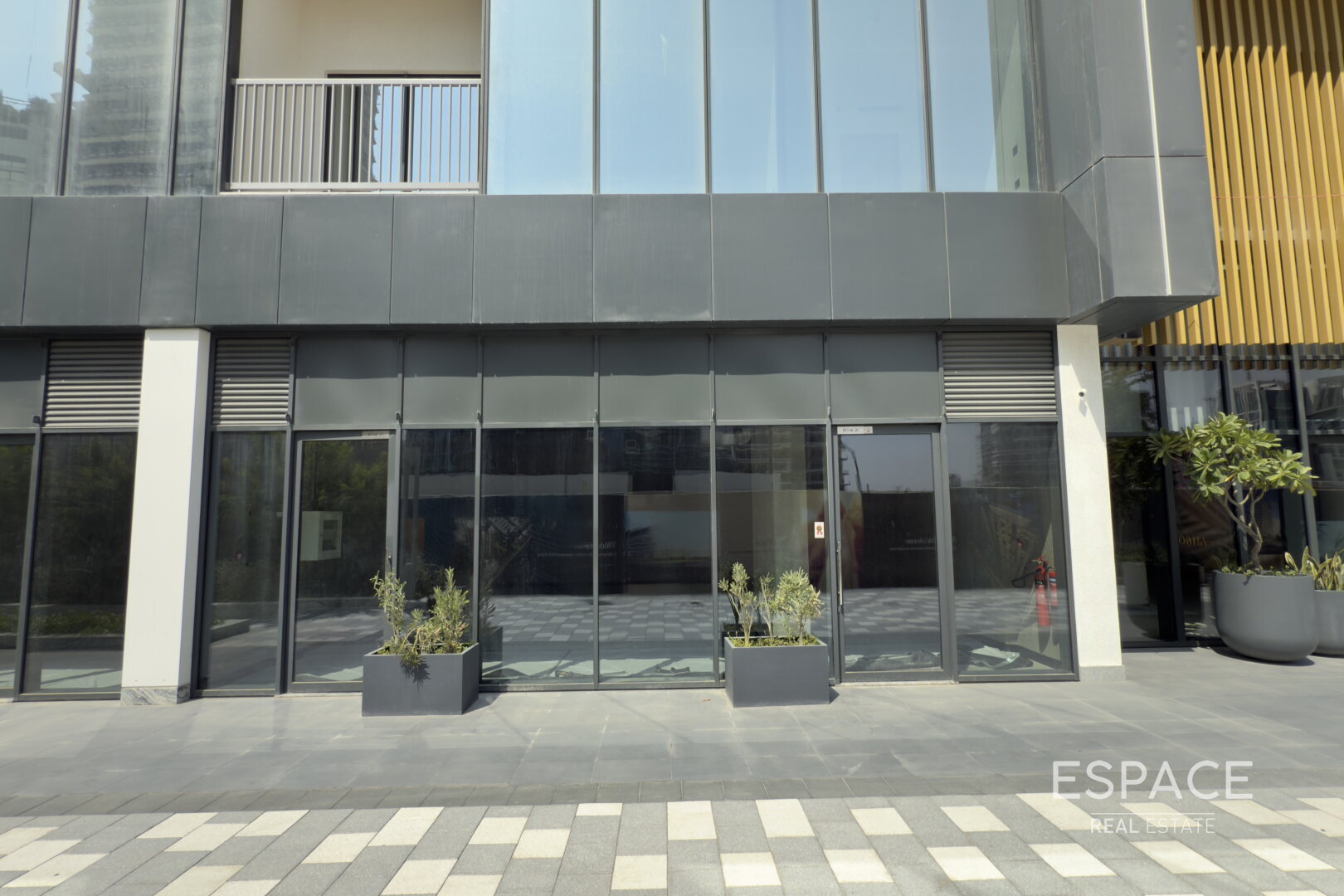 Vacant | Shell and Core | Vibrant Community