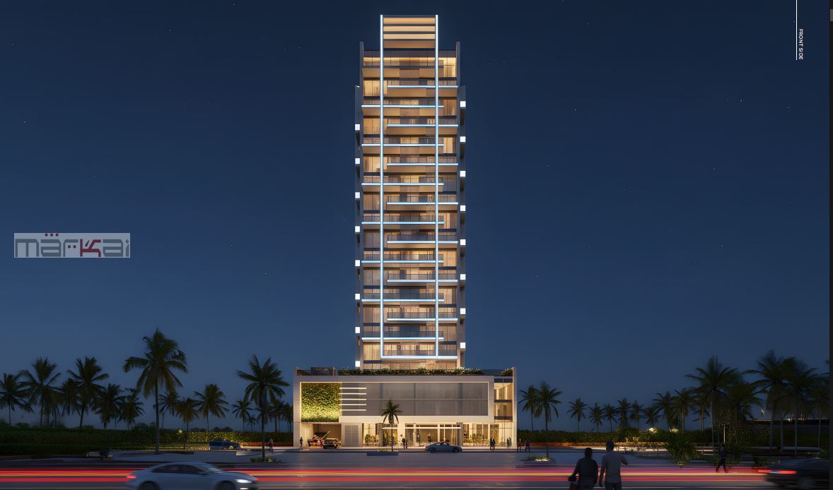Luxury 1BR Apartment | Future Residence | Prime Location | High ROI Opportunity | Premium Finishes | Great Discounts