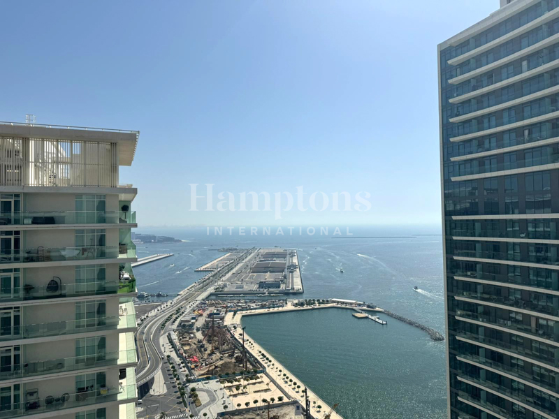 Sea View All Rooms | Spacious | Ready to Move in
