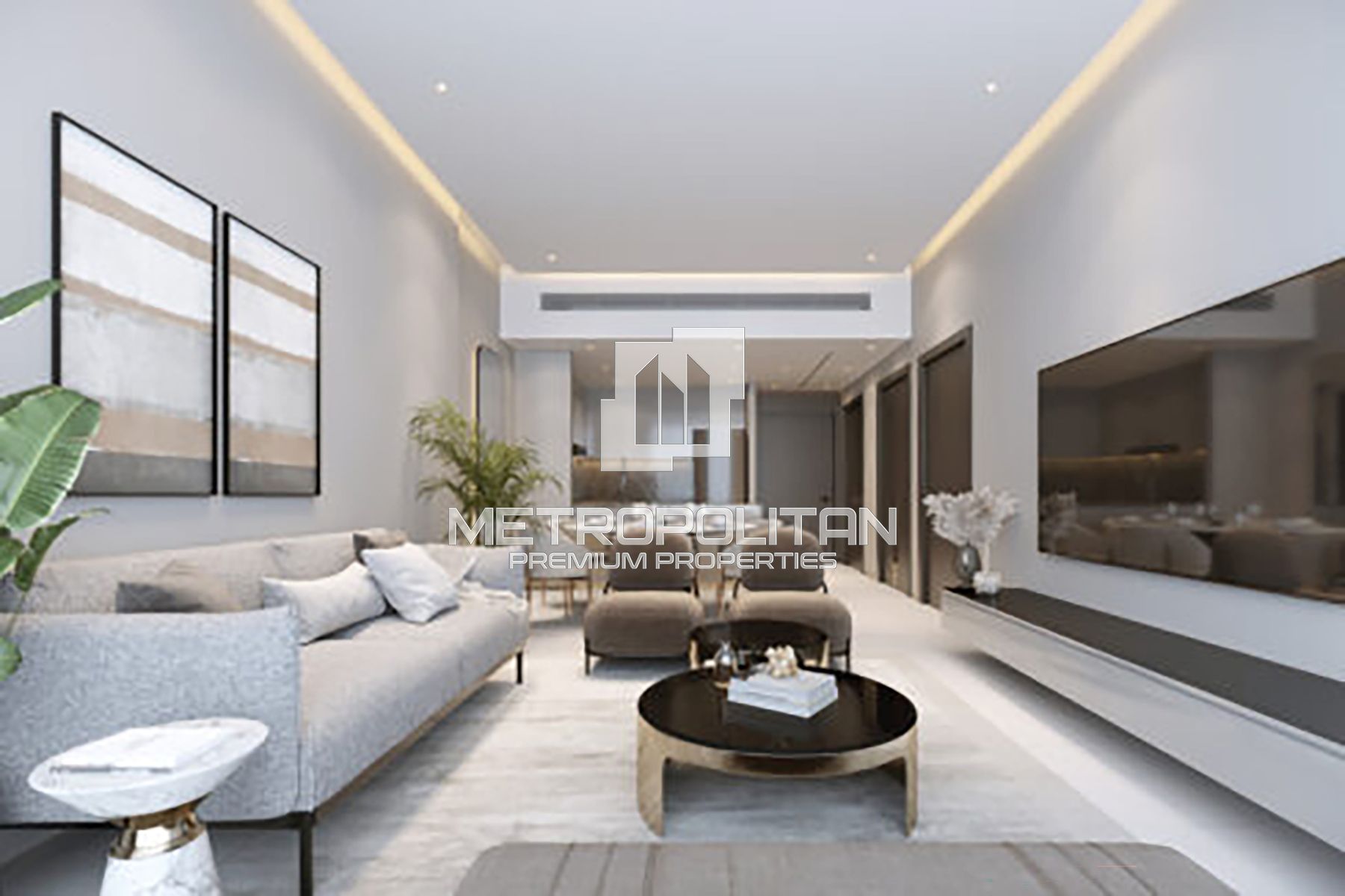 Brand New 1 BR | Low Floor | Spacious Layout