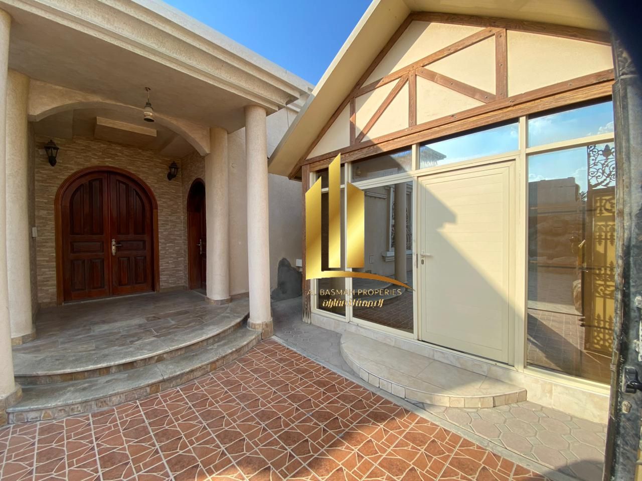 For sale: Fully renovated house in Al Ghafia area on Qar Street – Sharjah