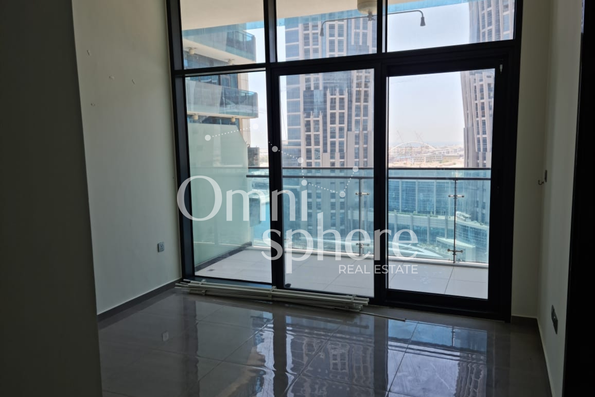 Vacant | Prime Location | High Floor