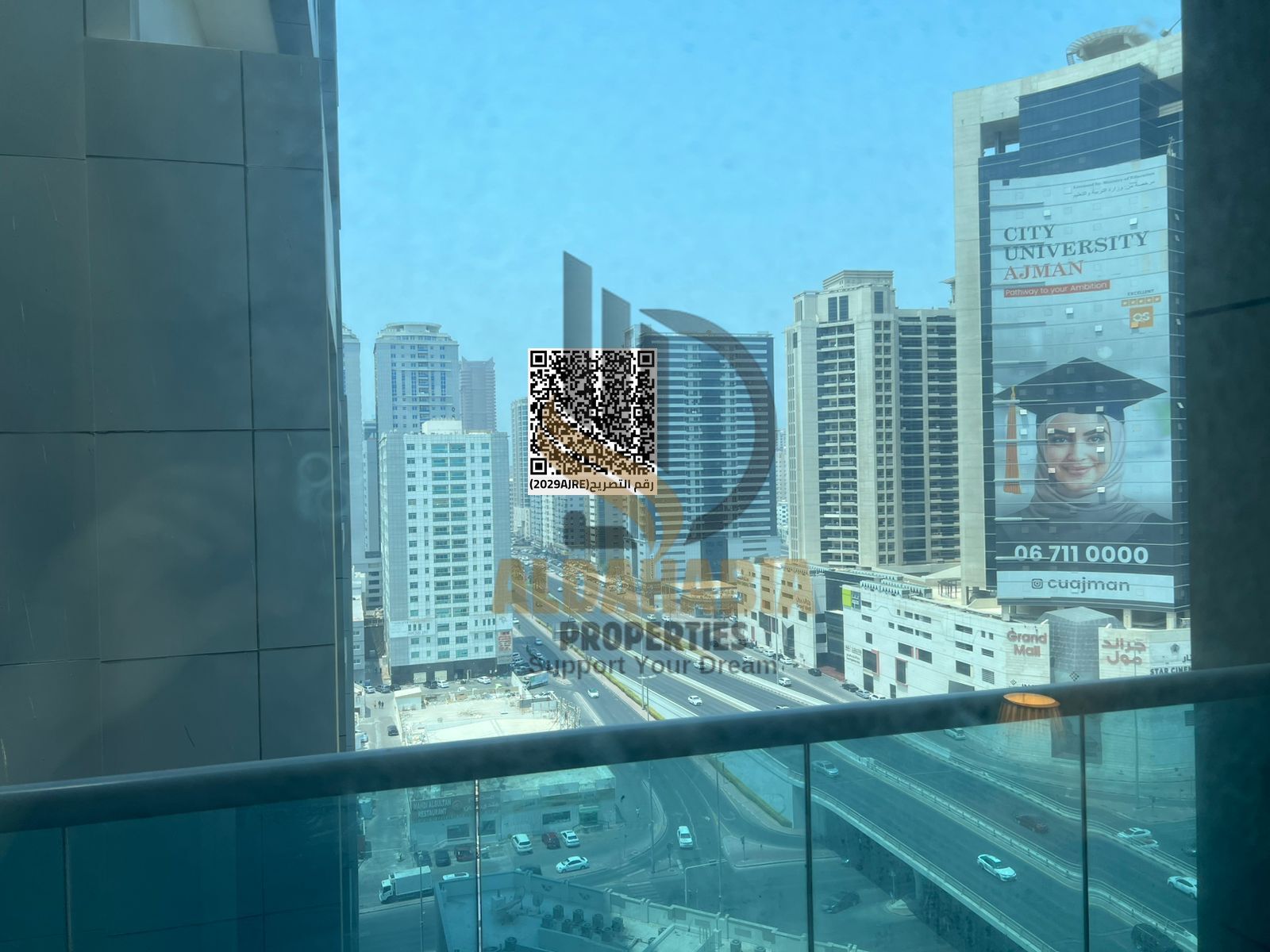 Apartment for Rent in City Tower – Ajman