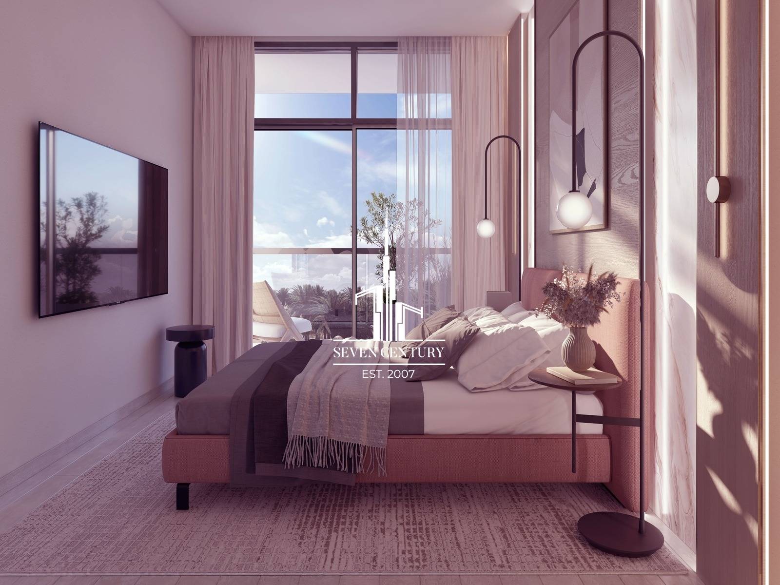 1BHK+Study | Amenties View |Flexible PP