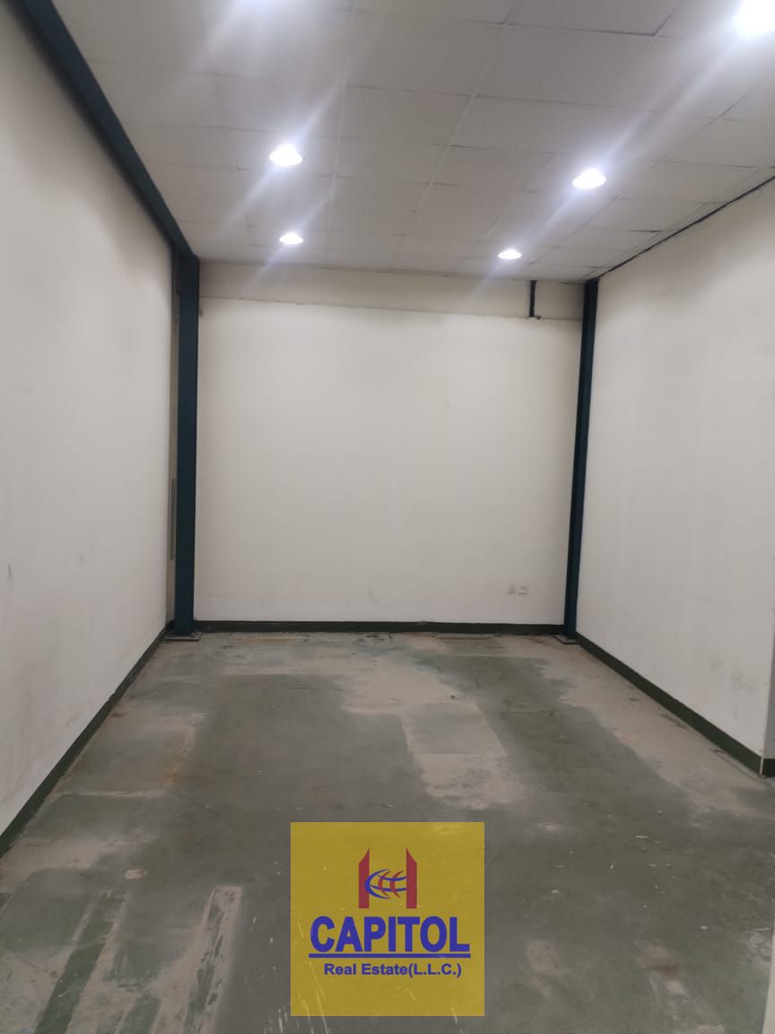 Mezzanine Storage Warehouse – 320 Sq. ft | AED 17,600/Year | Al Quoz Industrial 4