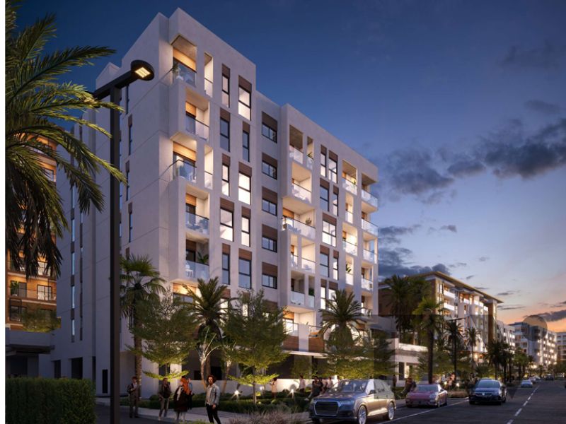 Spacious 3BR + Maids | Optimal Layout | Vastu Unit | Amazing Views