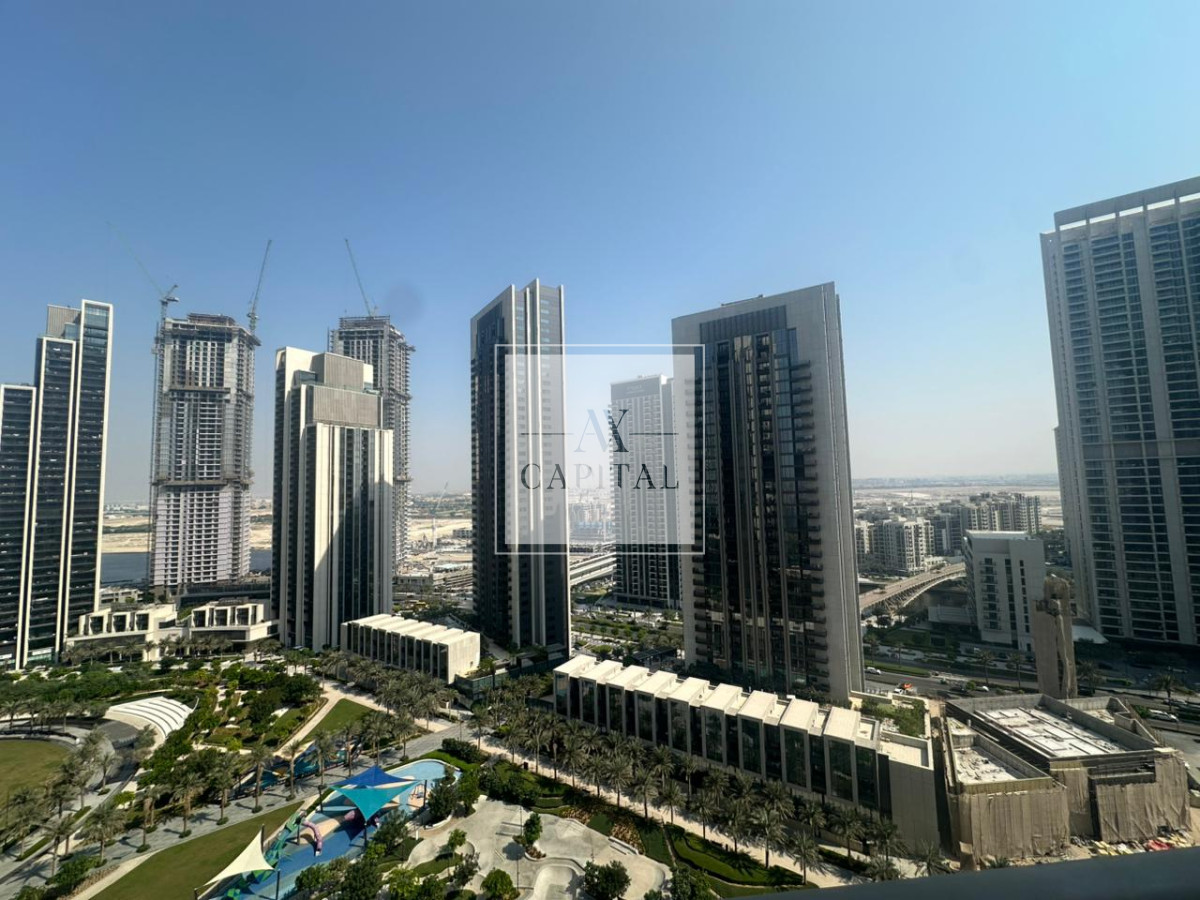Creek Canal & Park Views | High Floor | Vacant
