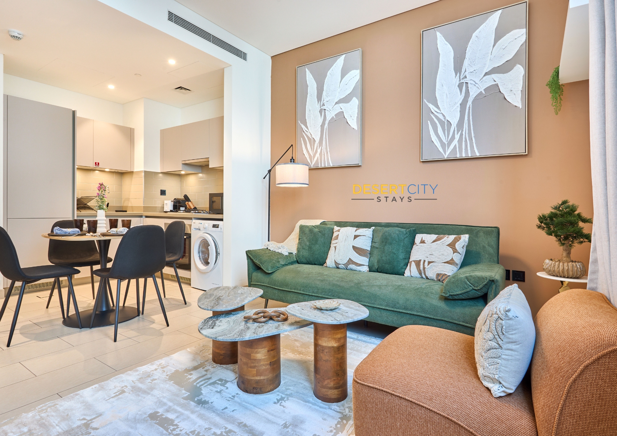 Ramadan Price!! - Stylish home near Downtown Dubai