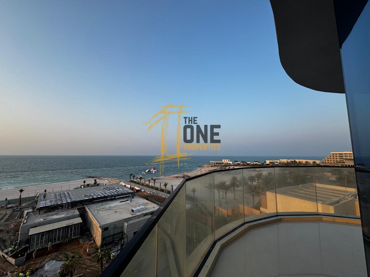 Luxury Sea View Studio | Brand New | Northbay Residence