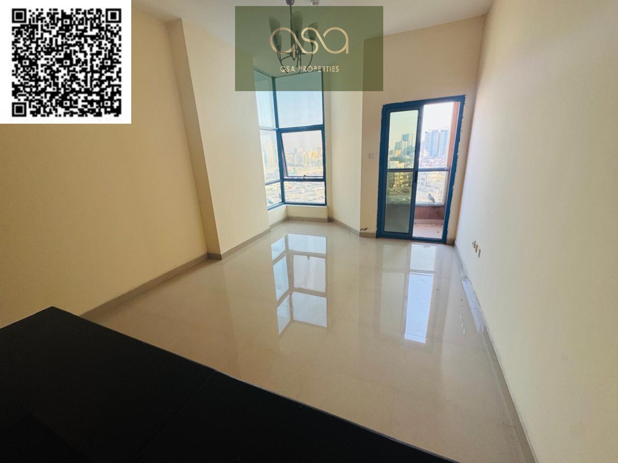 Ready to Move Studio | Only 78K Down Payment | Monthly 5,200 AED | Nuaimeya Tower C, Ajman