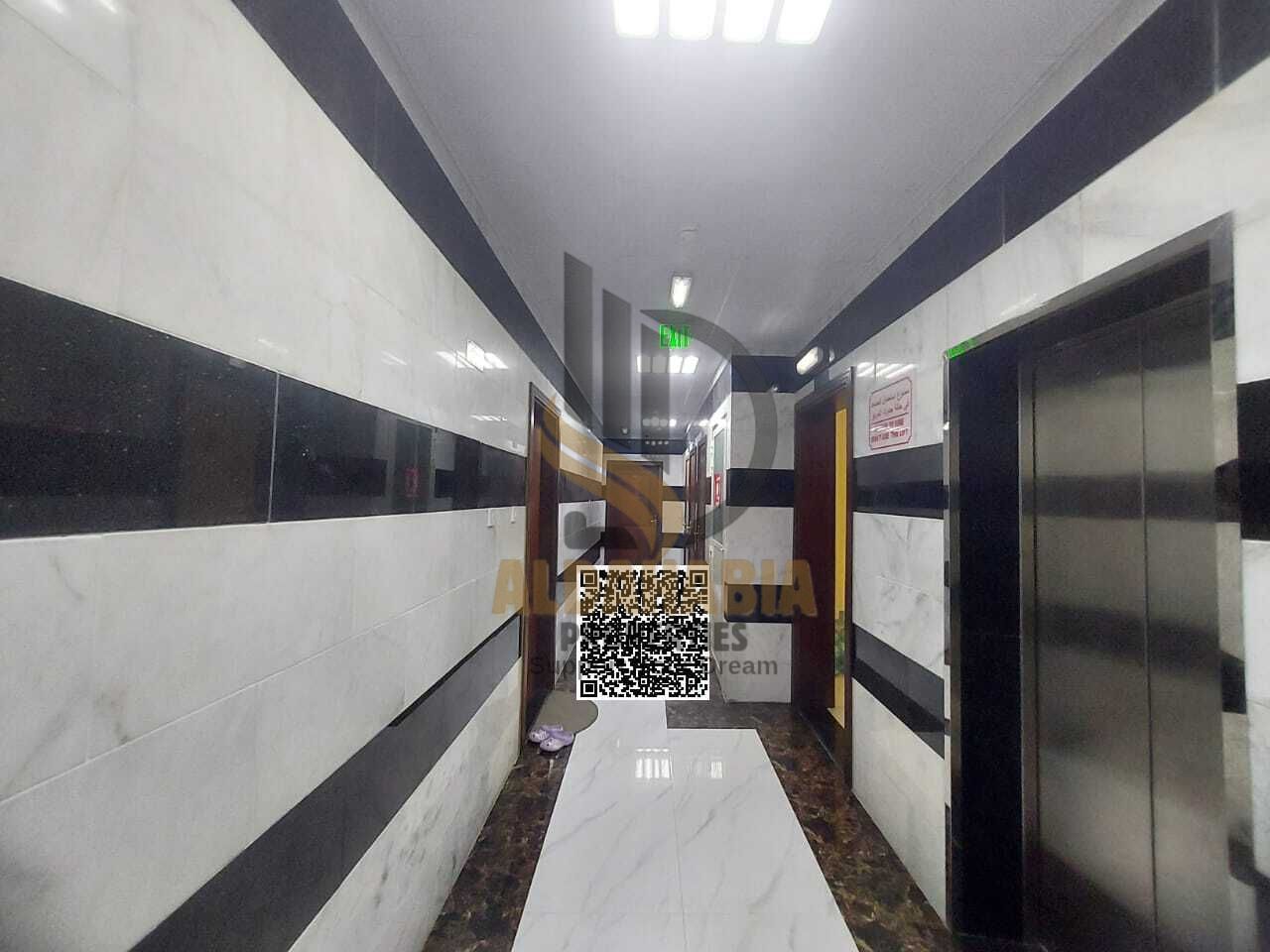 Studio for Annual Rent in Ajman – Al Alia Area