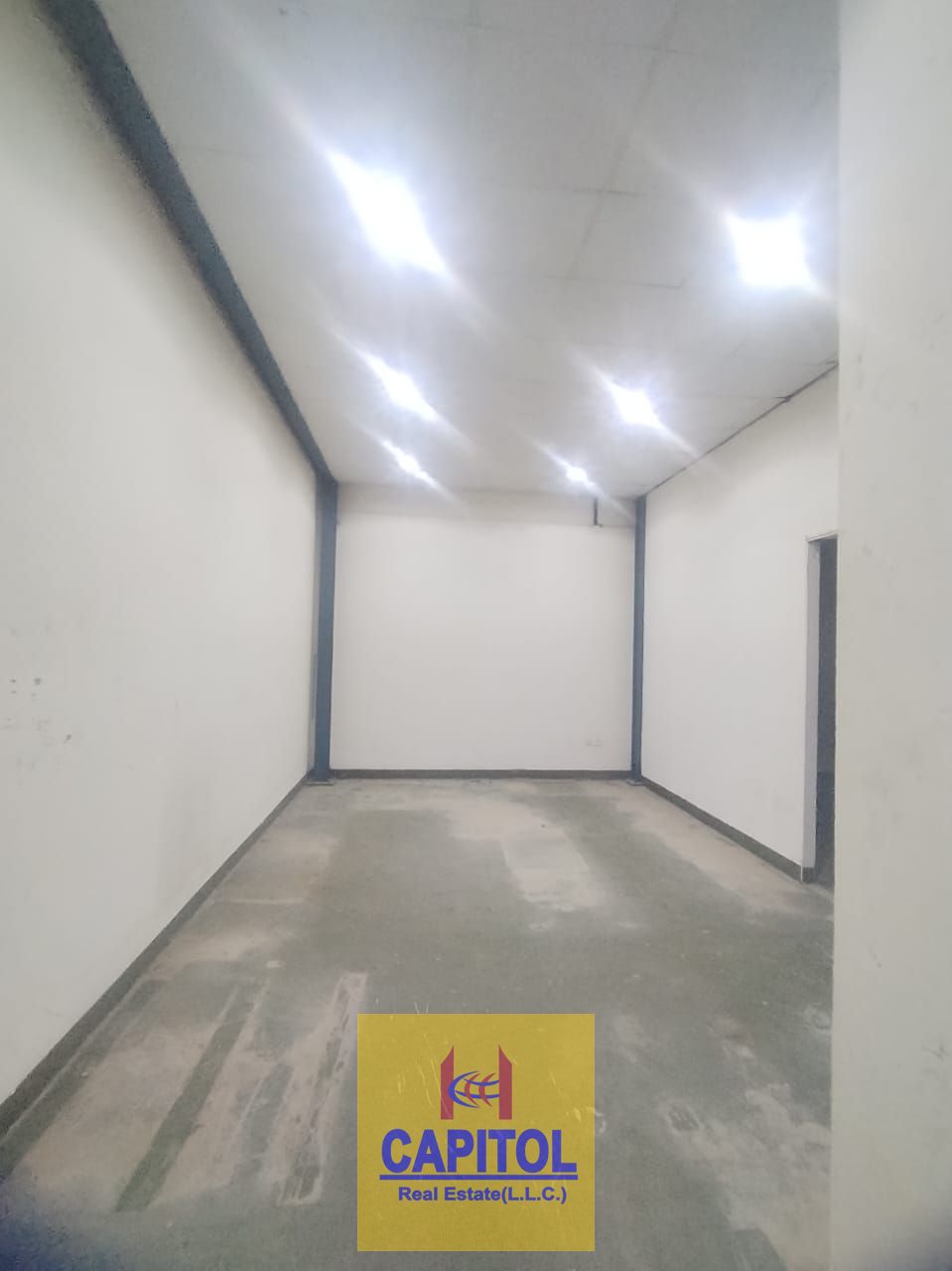Warehouse Storage Unit | 300 Sq. ft | AED 22,500/Year | Al Quoz Industrial 4