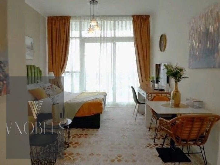 Short term rented | High floor | Luxury furniture