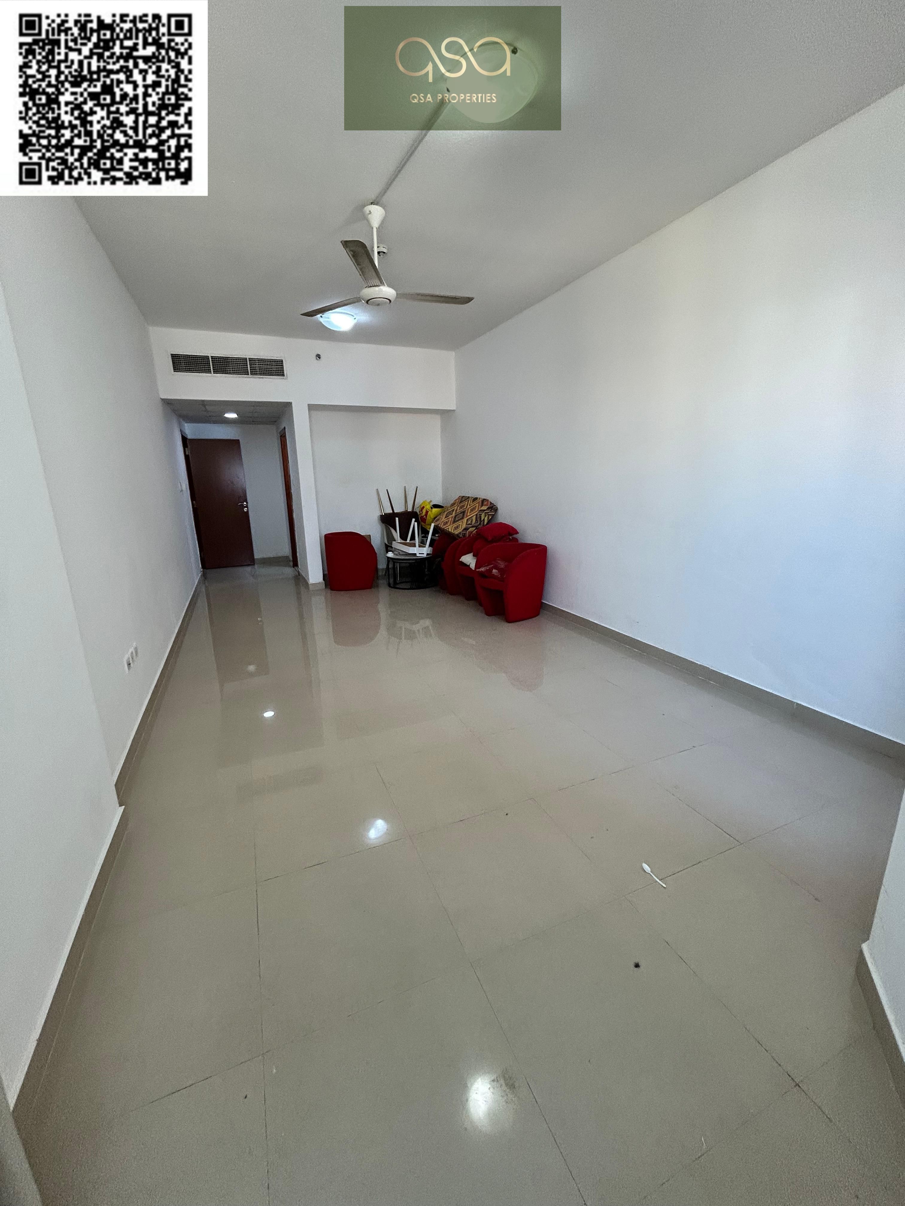 Spacious 2BHK | Ready to Move | Only 186K Down Payment | Monthly 6,378 AED | Nuaimeya Tower C
