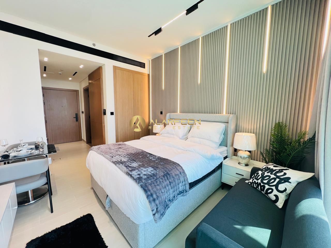 Furnished | Skyline View | Rented til Sept. 2026
