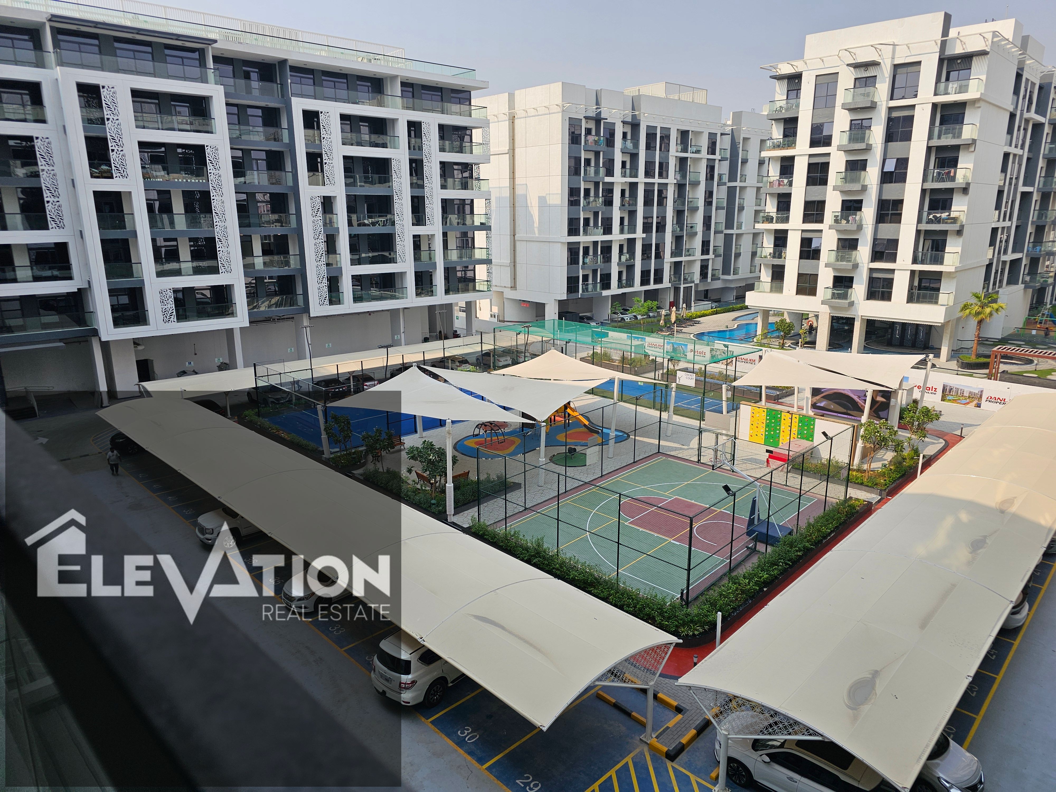 Spacious Fully Furnished 2-Bedroomed Unit with Private Swimming Pool