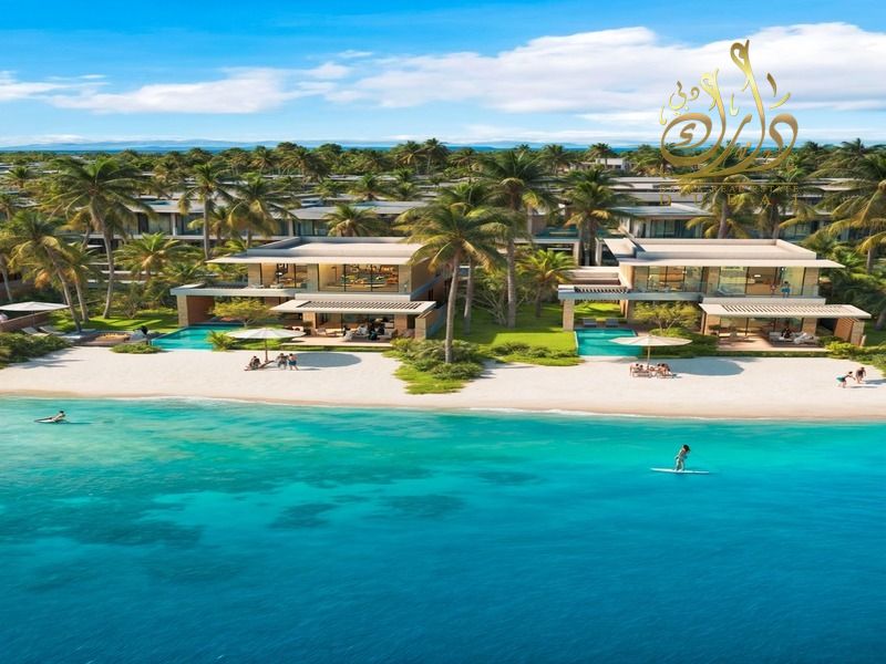10% D. P || NATURAL ISLAND || MARINE LIFE || FREEHOLD || INVEST & LIVING