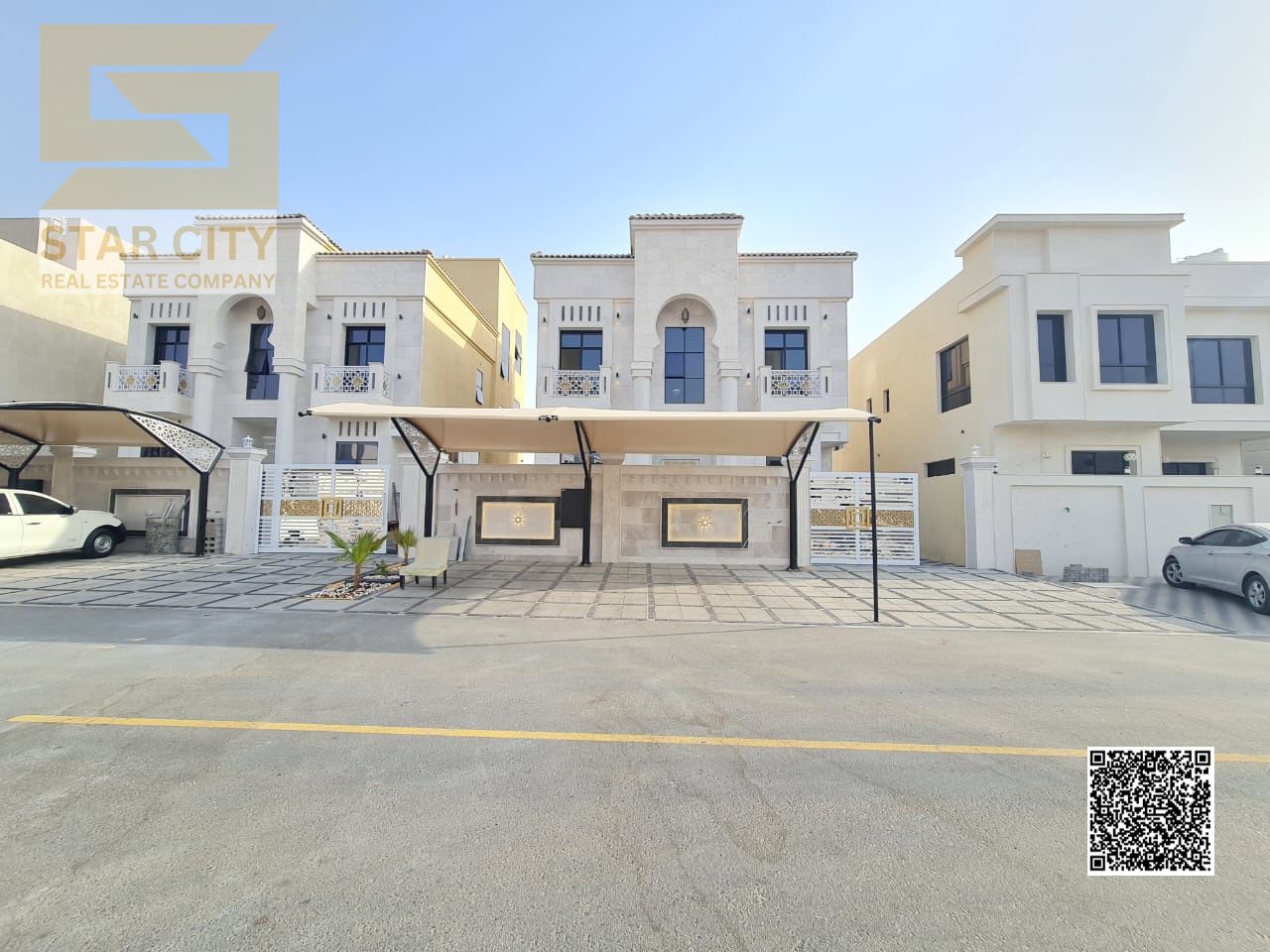 For Sale – Elegant Classic Villa in Al Ameera, Ajman
