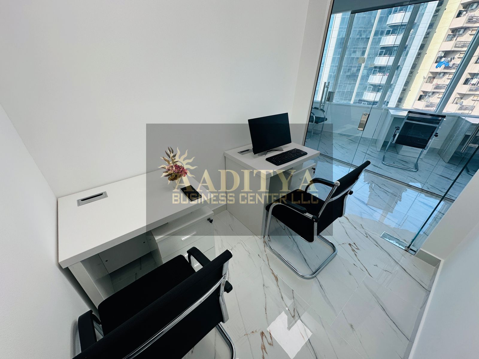 Flexible Office Space, Limitless Possibility | Rent Fully Fitted Offices in Bank Street