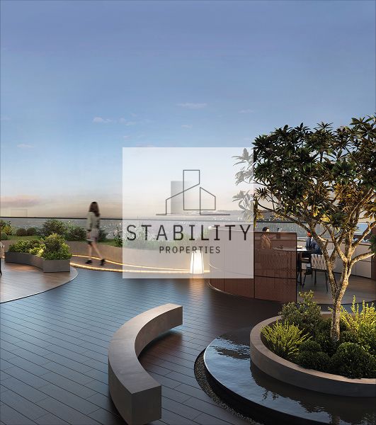 PREMIUM LUXURY IN ARJAN | 8% ROI | SMART HOMES BY MARQUIS DEVELOPERS