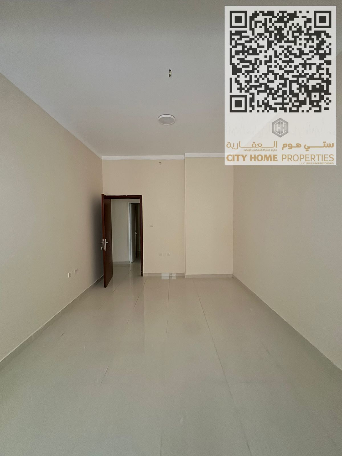 Spacious 3BHK Apartment in Al Jurf 2 All bedrooms are master + external bathroom