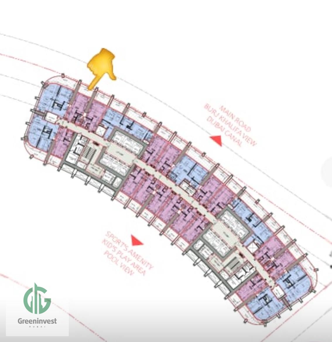 STUDIO - High ROI Opportunity - Premium Location