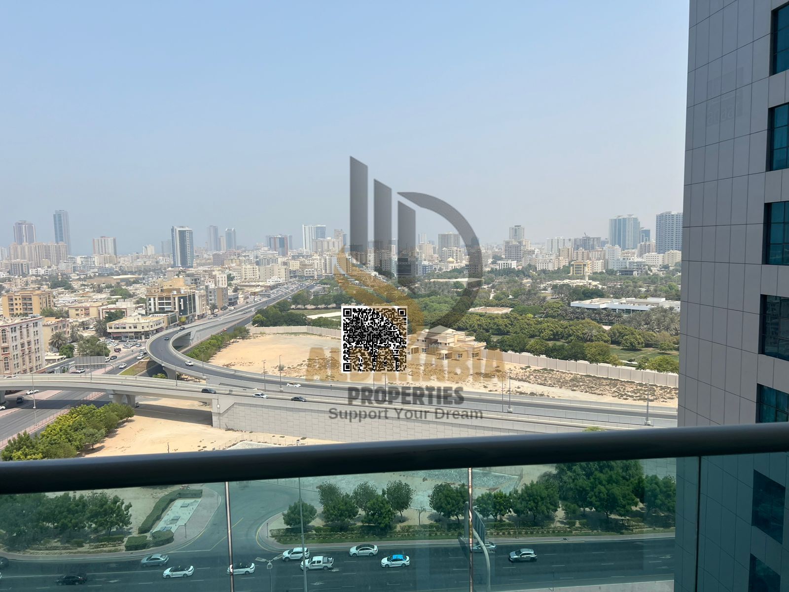 Luxury Apartment for Rent in City Tower – Ajman