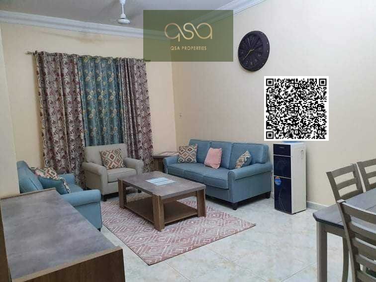 FOUR BEDROOM APARTMENT IS AVAILABLE FOR RENT IN PARADISE LAKE TOWER B5 EMIRATES CITY, AJMAN!