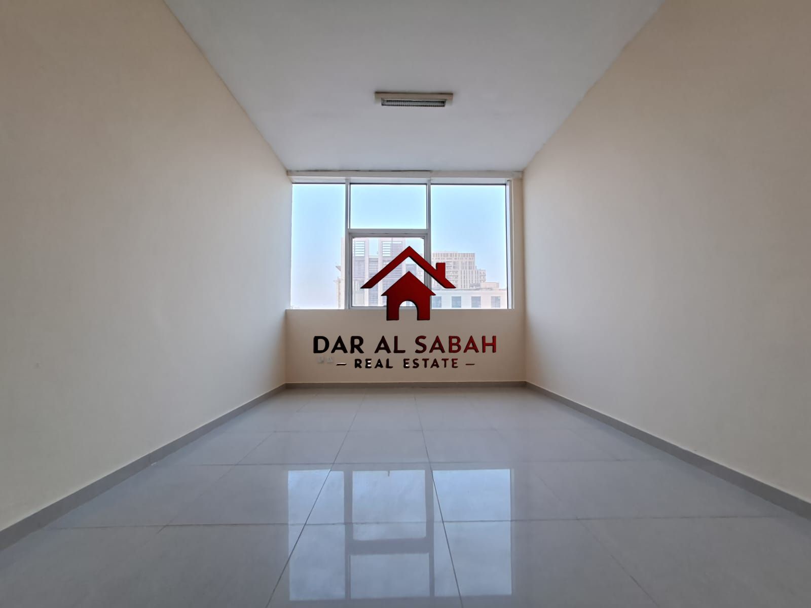 SPACIOUS 1BHK|CLOSE HALL WITH DOOR|FRONT OF DXB RTA BUSS F22 F24