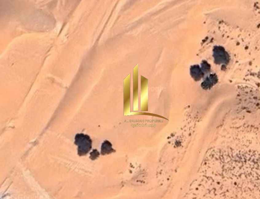 Prime industrial land for sale Ownership available to UAE nationals and GCC citizens Area: 10,000 sq ft