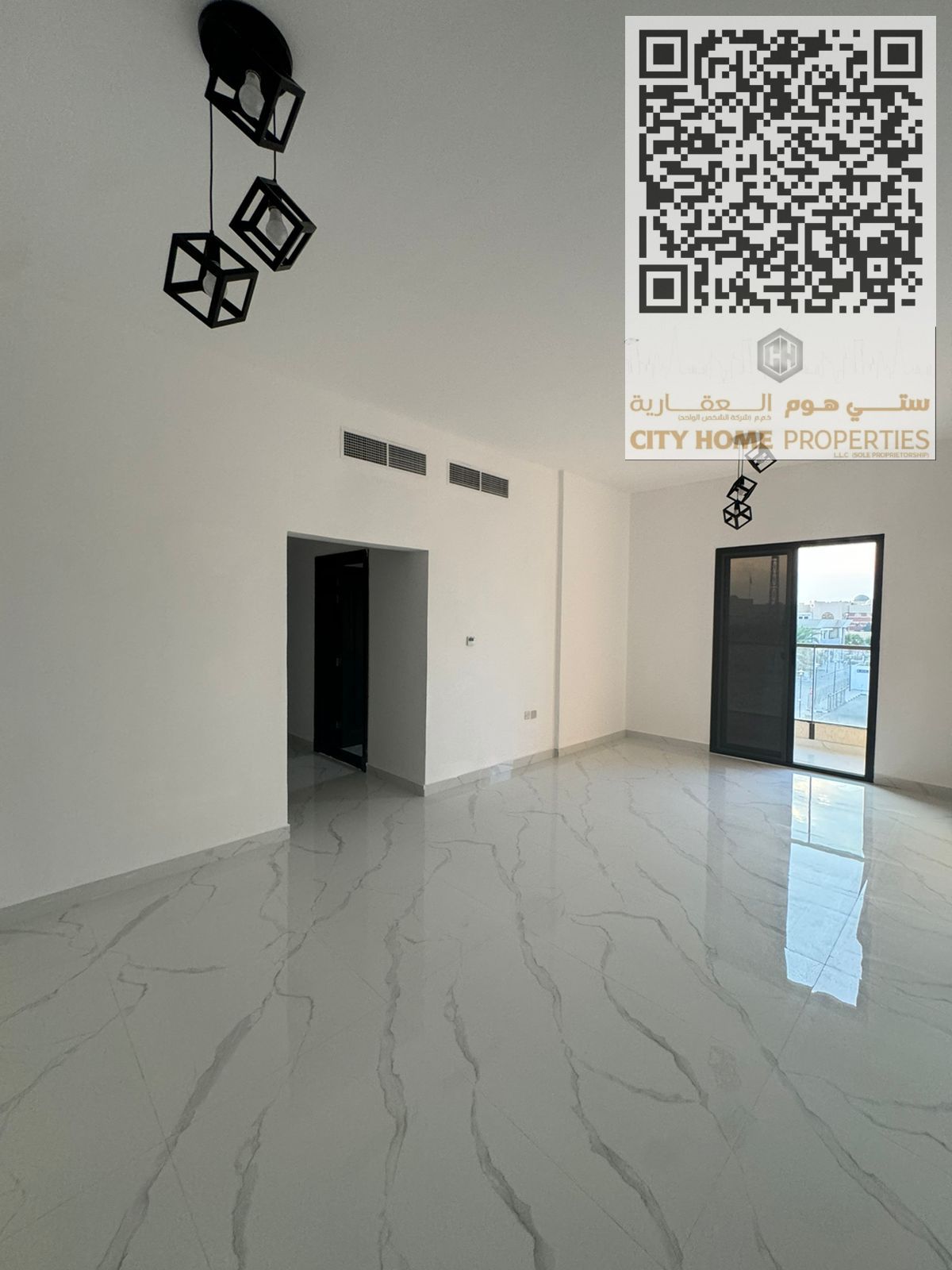 2BHK apartment with a very spacious layout in a family building for annual rent. Located in a prime and quiet area close to all services and amenities