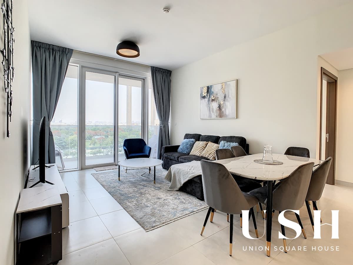 Fully Furnished | Zabeel Park | Dubai Frame View