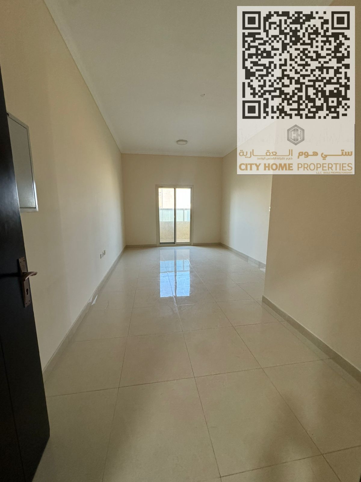 1 Bedroom Apartment for Annual Rent – Al Rawda 2, Ajman