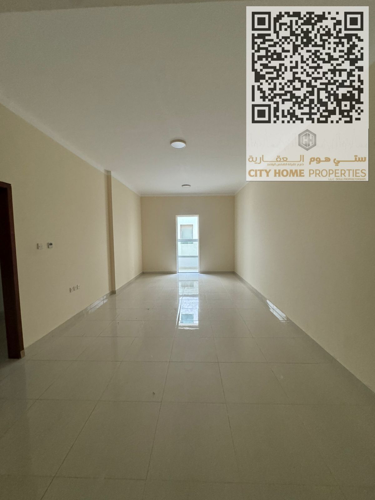 One of the most luxurious apartments in Ajman, payment facilities, close to services