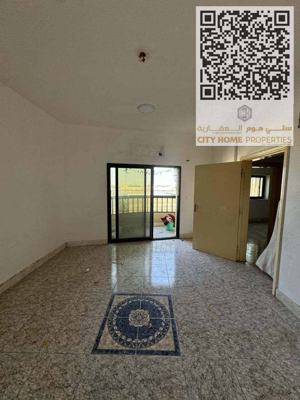 2 Bedroom Apartment for Annual Rent – Al Rashidiya 1, Ajman